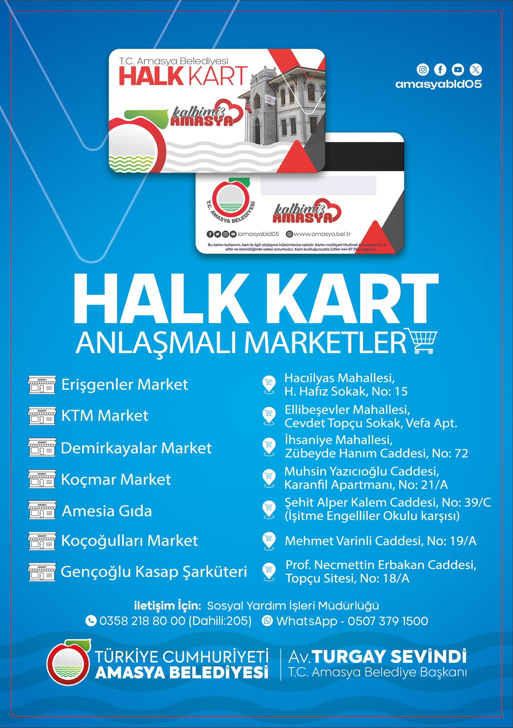 T.C. Amasya Belediyesi