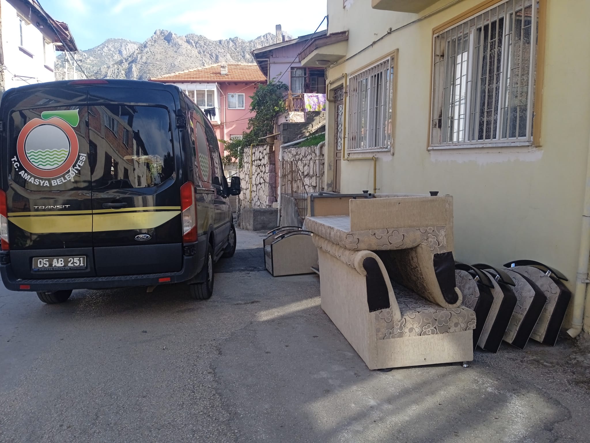 T.C. Amasya Belediyesi