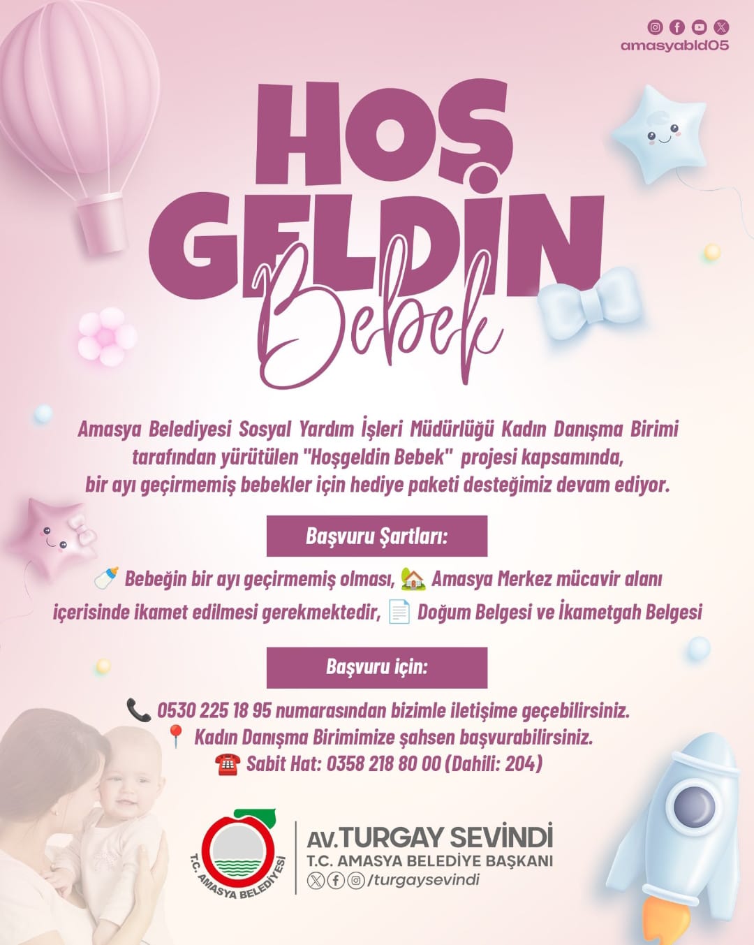 T.C. Amasya Belediyesi