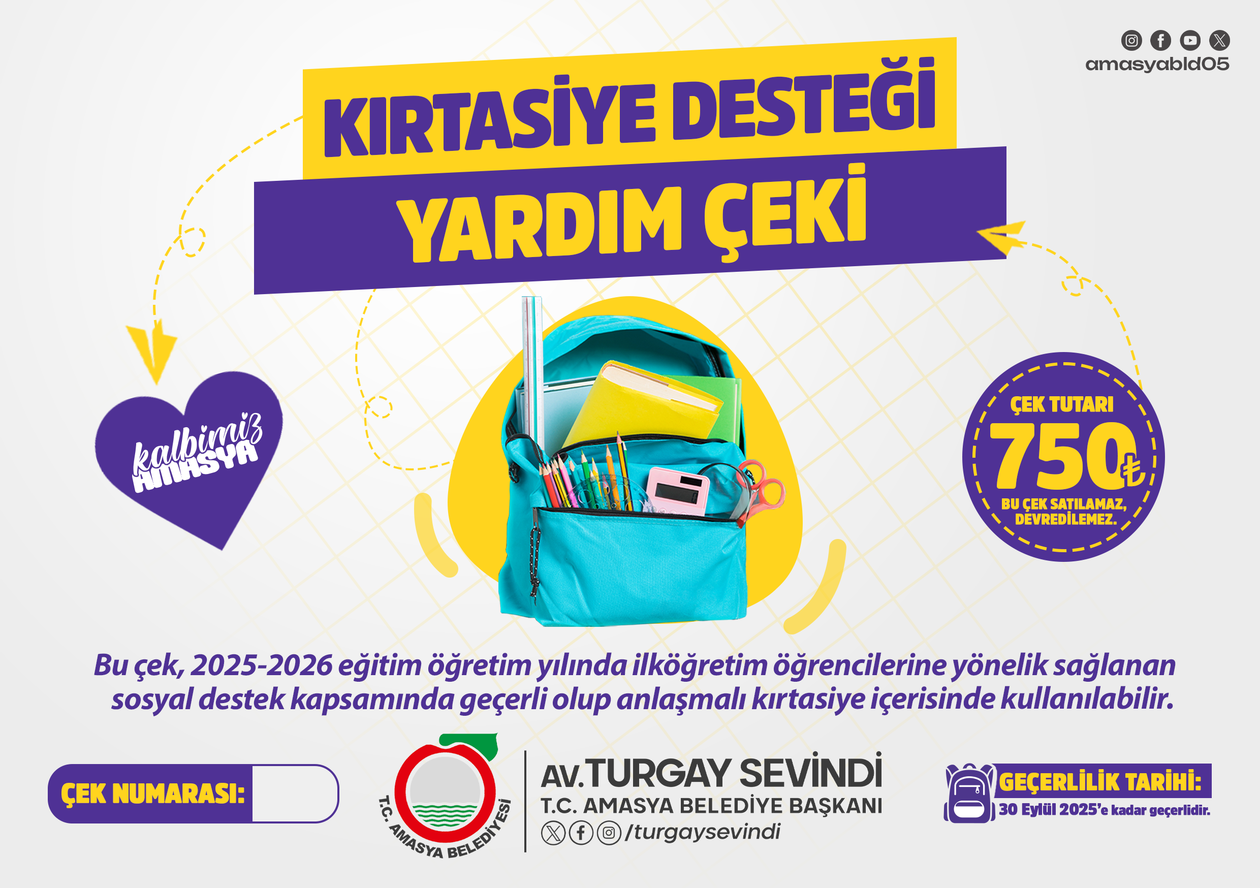 T.C. Amasya Belediyesi