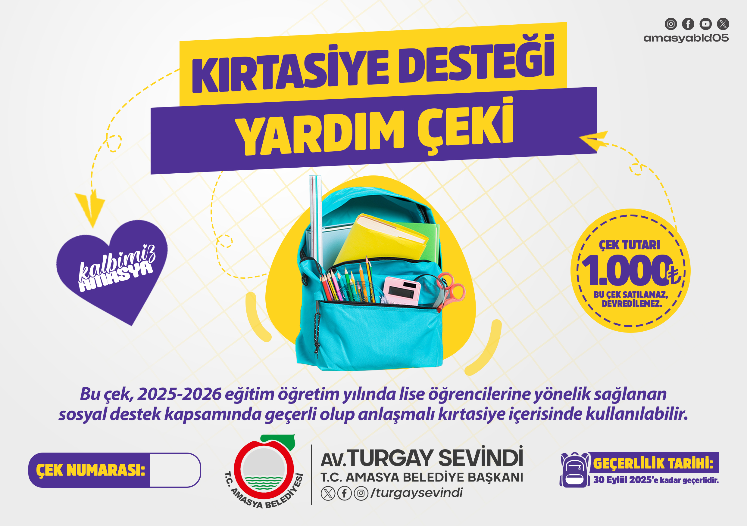 T.C. Amasya Belediyesi