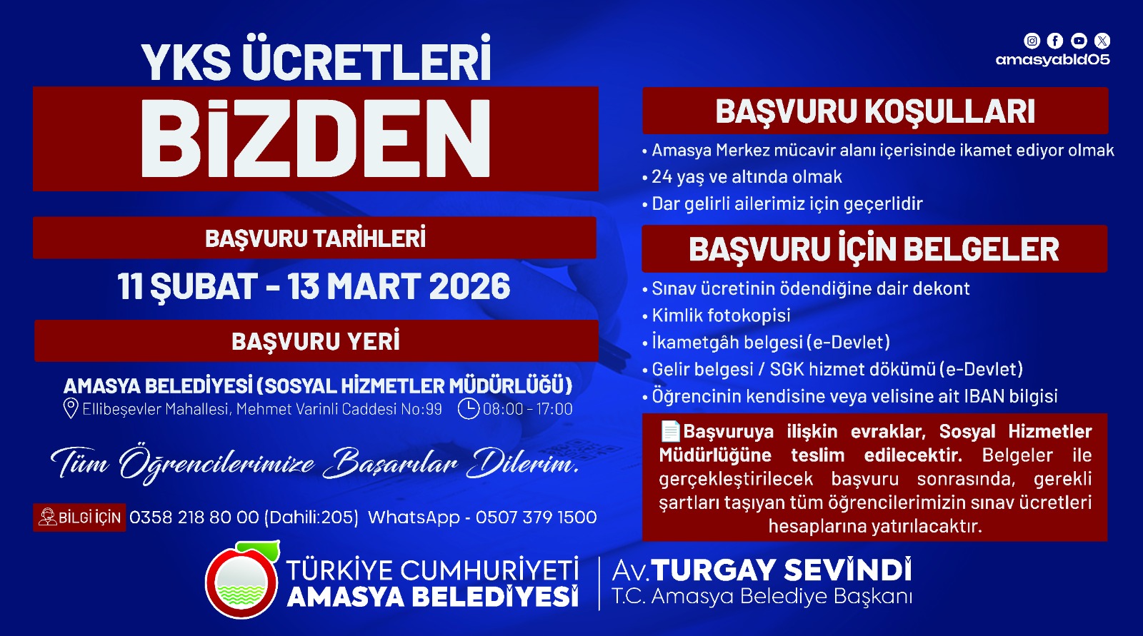 T.C. Amasya Belediyesi