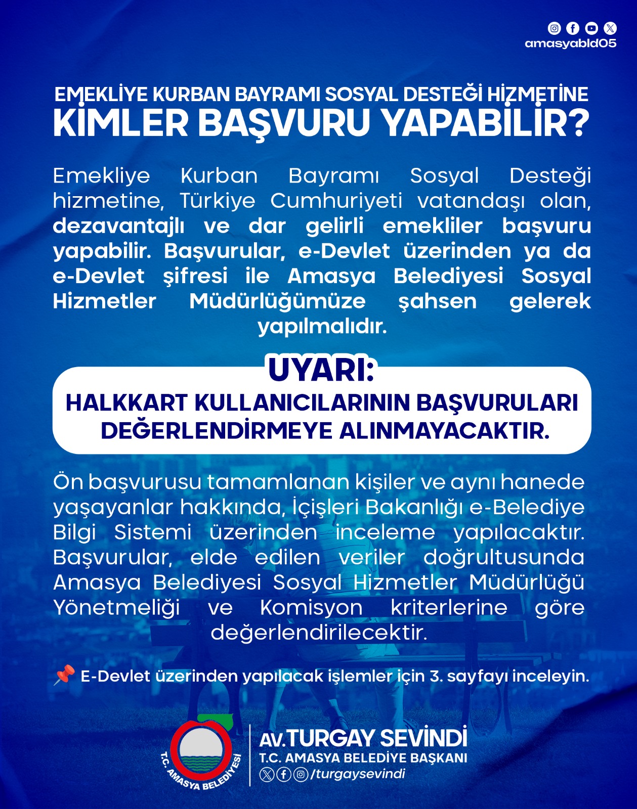 T.C. Amasya Belediyesi