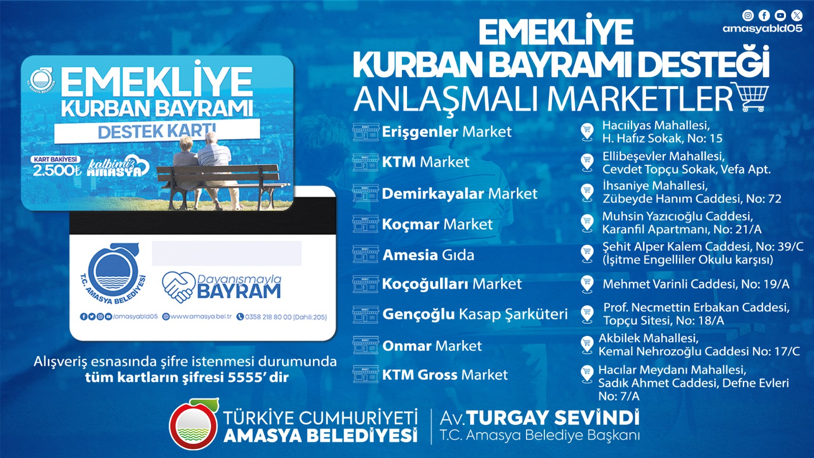 T.C. Amasya Belediyesi
