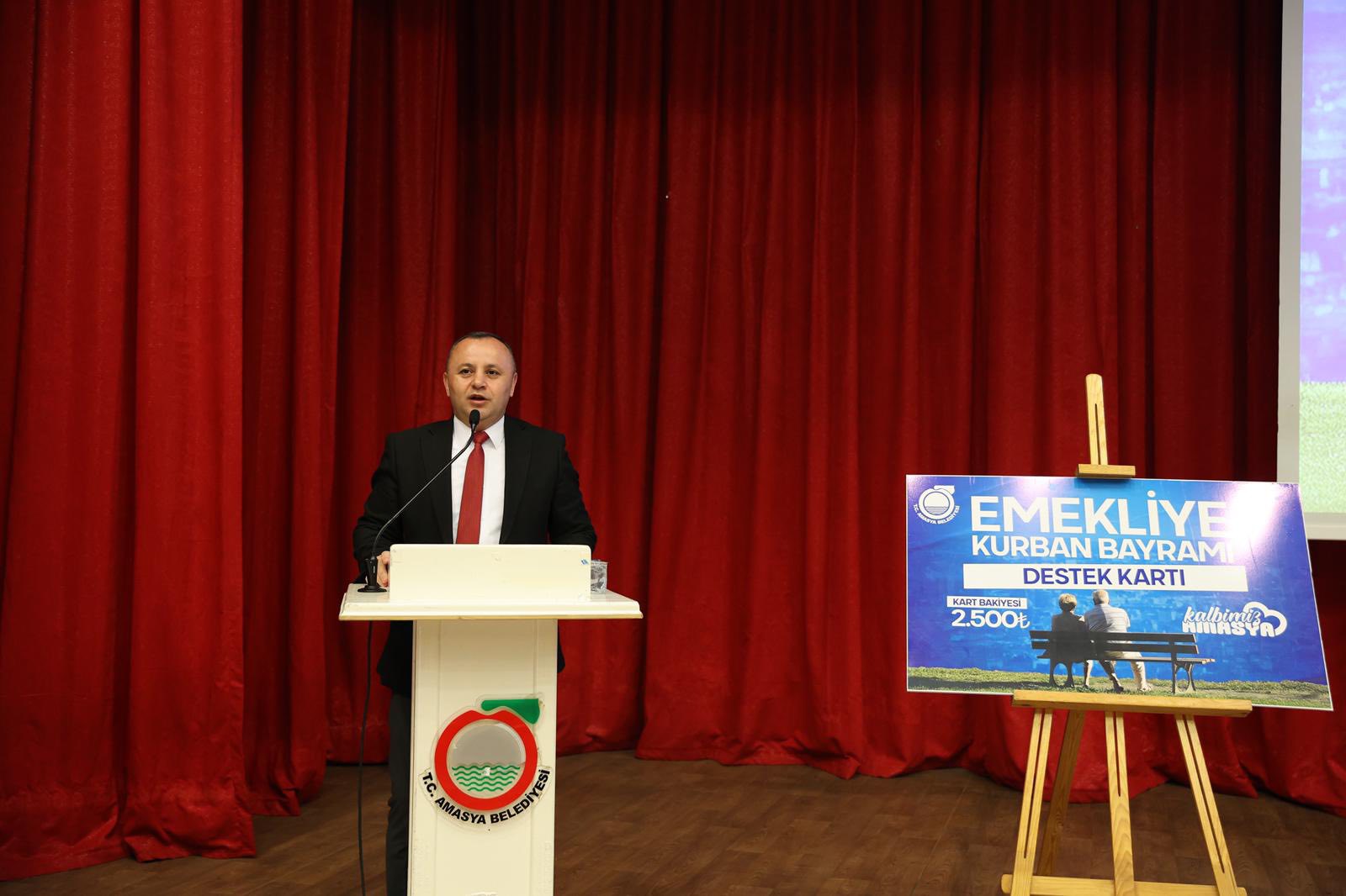 T.C. Amasya Belediyesi