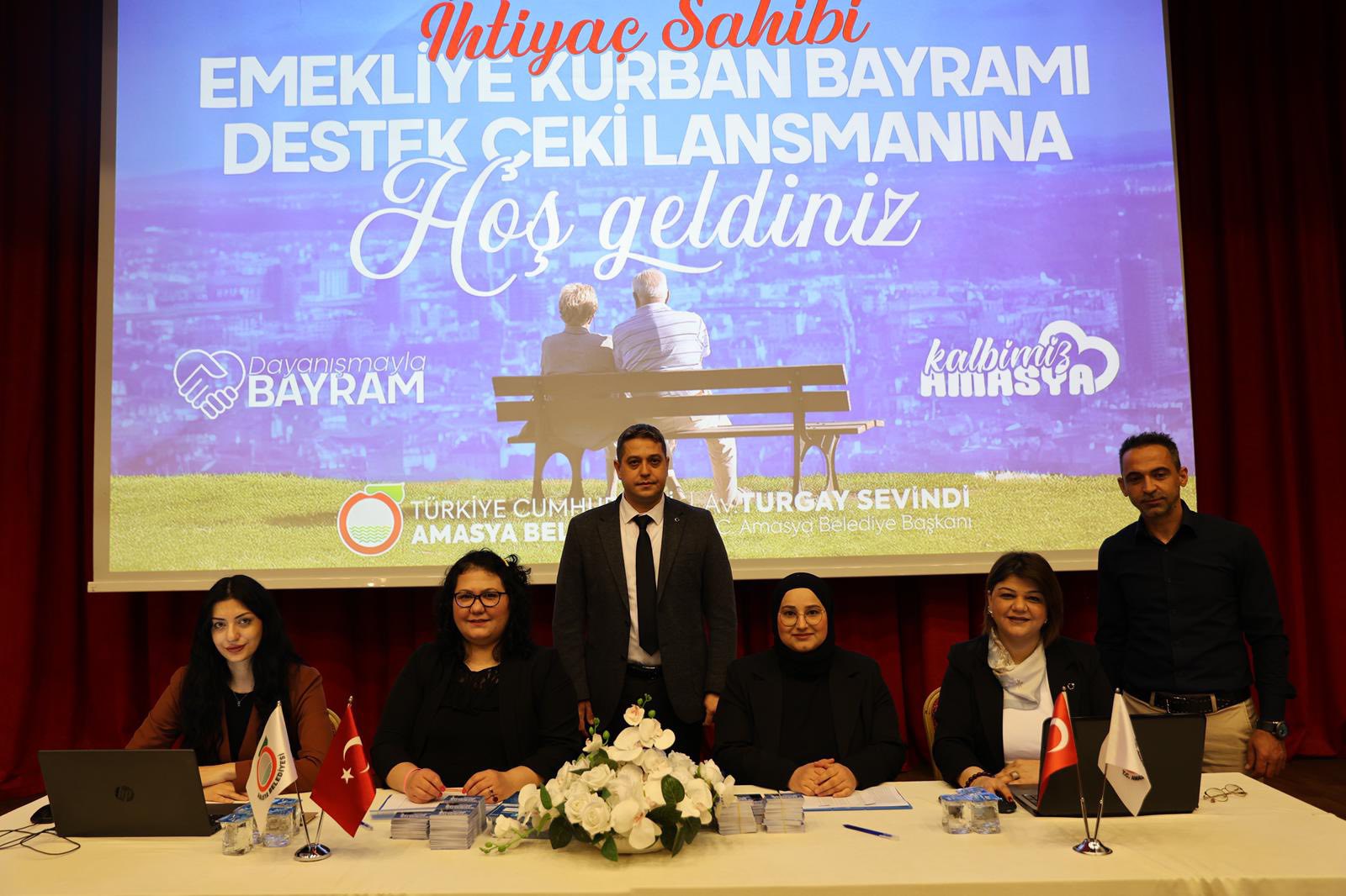 T.C. Amasya Belediyesi