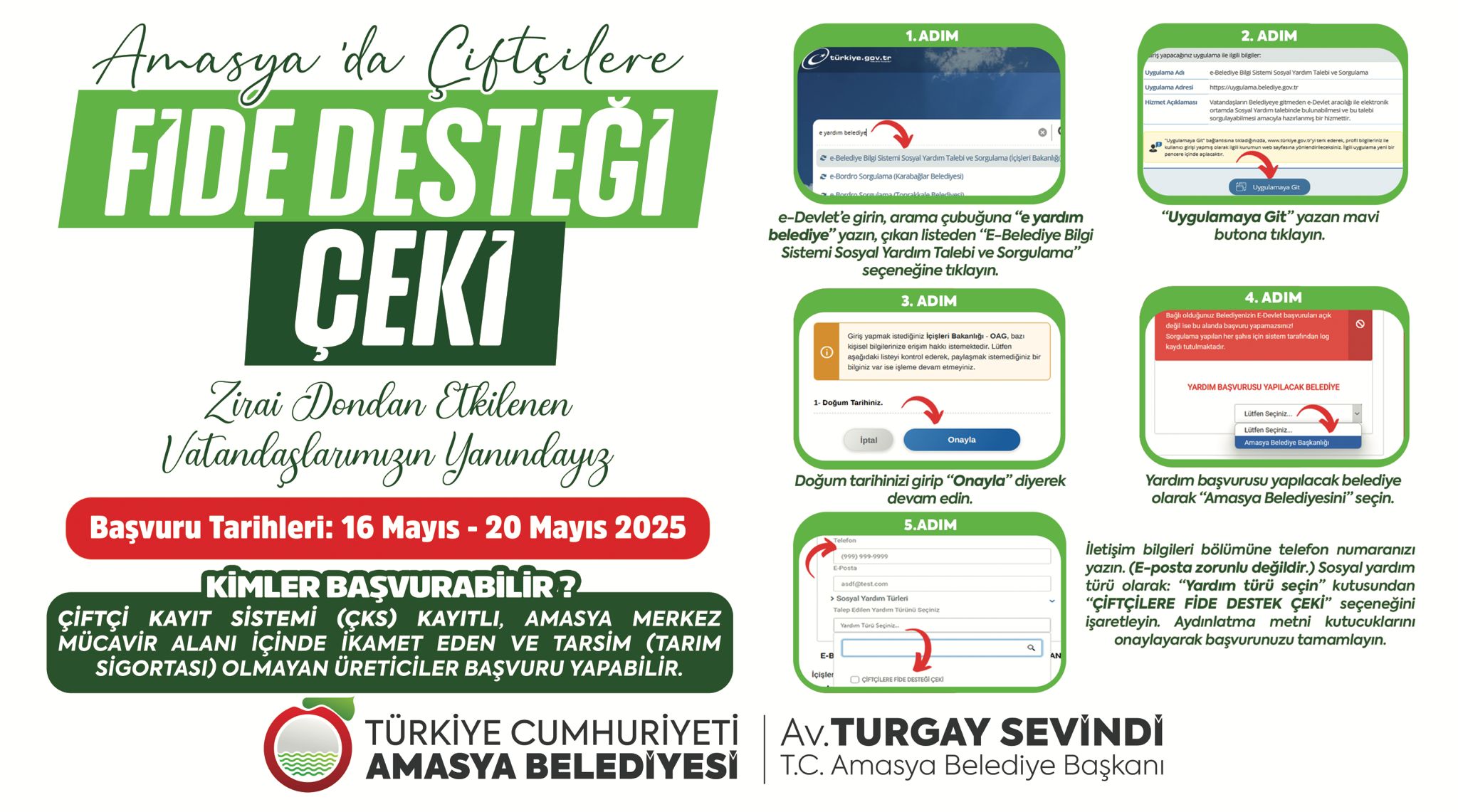 T.C. Amasya Belediyesi