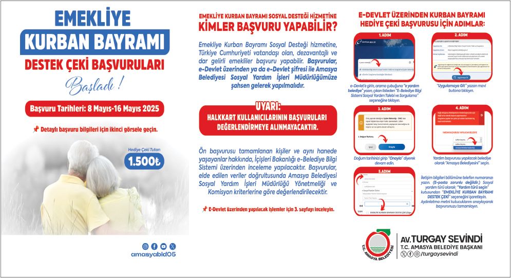 T.C. Amasya Belediyesi