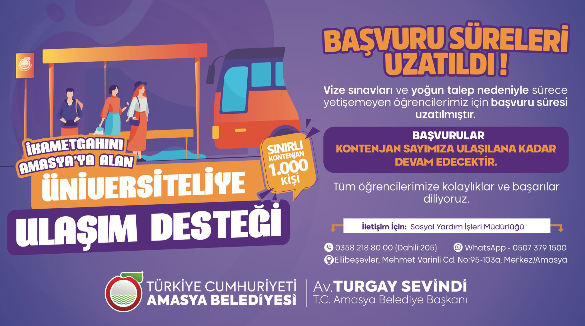 T.C. Amasya Belediyesi